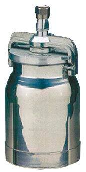 Sharpe Siphon Cup Assembly for Use with Siphon Feed Guns, 1 qt, Item Number 1051995